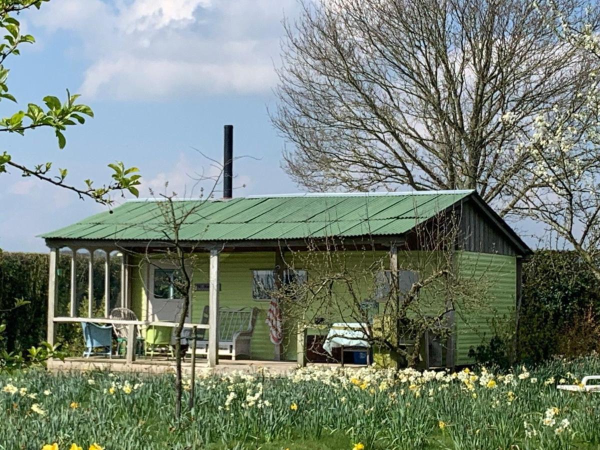 Villa The Honeypot Petham Exterior foto